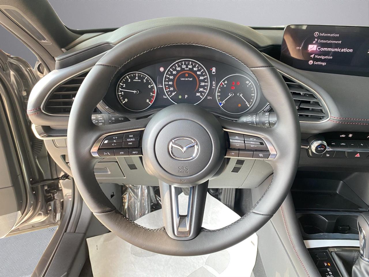 Mazda 3 5p 2.5 m-hybrid Homura 140cv 6at