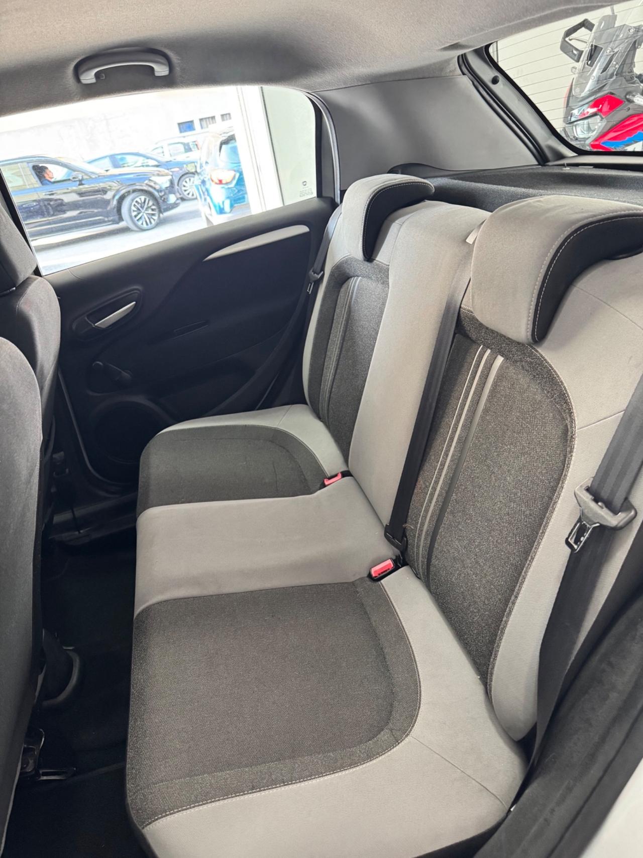 Fiat Punto 1.2 8V 5 porte Lounge GPL