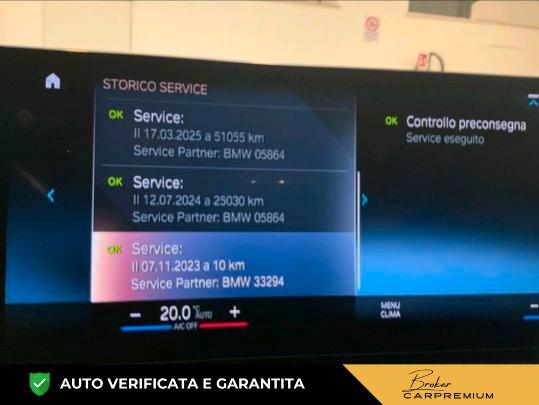 BMW Serie 3 Touring 320d Touring mhev 48V MSport auto