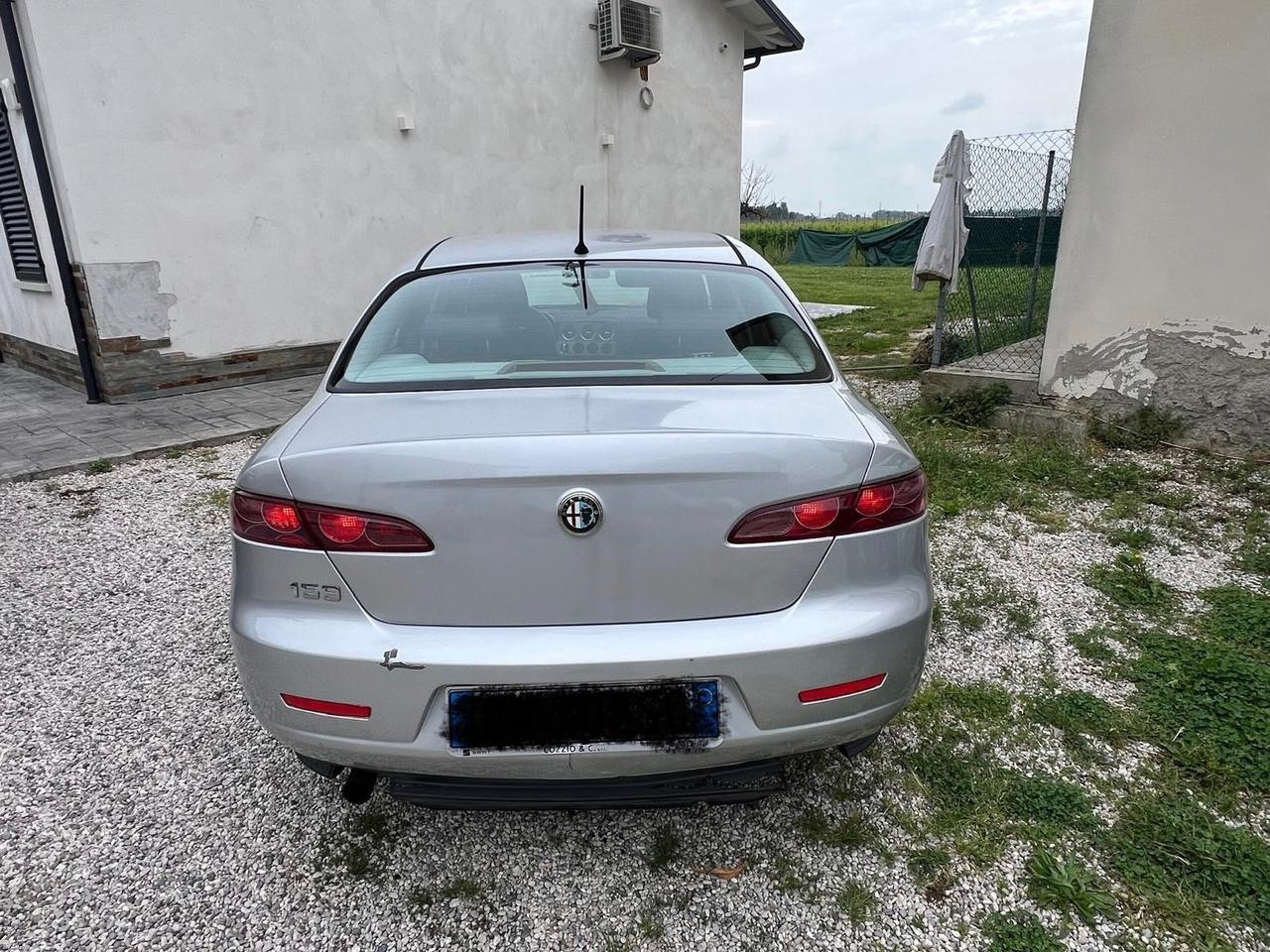 Alfa Romeo 159 1.8 Progression