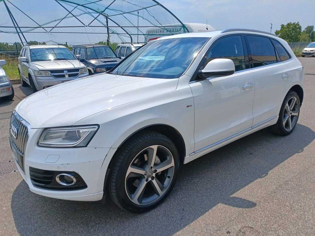 Audi Q5 2.0 TDI 190 CV clean diesel quattro S tr. Advanced Plus