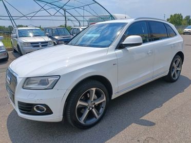 Audi Q5 2.0 TDI 190 CV clean diesel quattro S tr. Advanced Plus