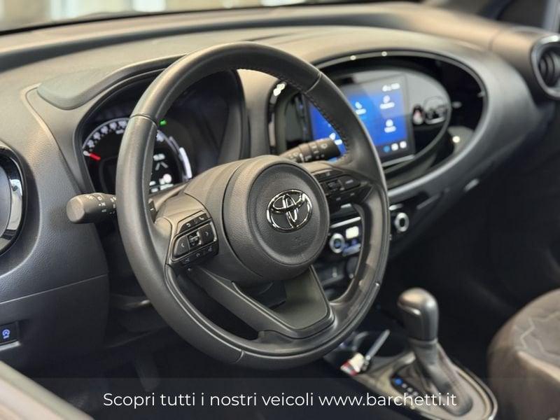 Toyota Aygo X 1.0B (72 CV) Lounge S-CVT