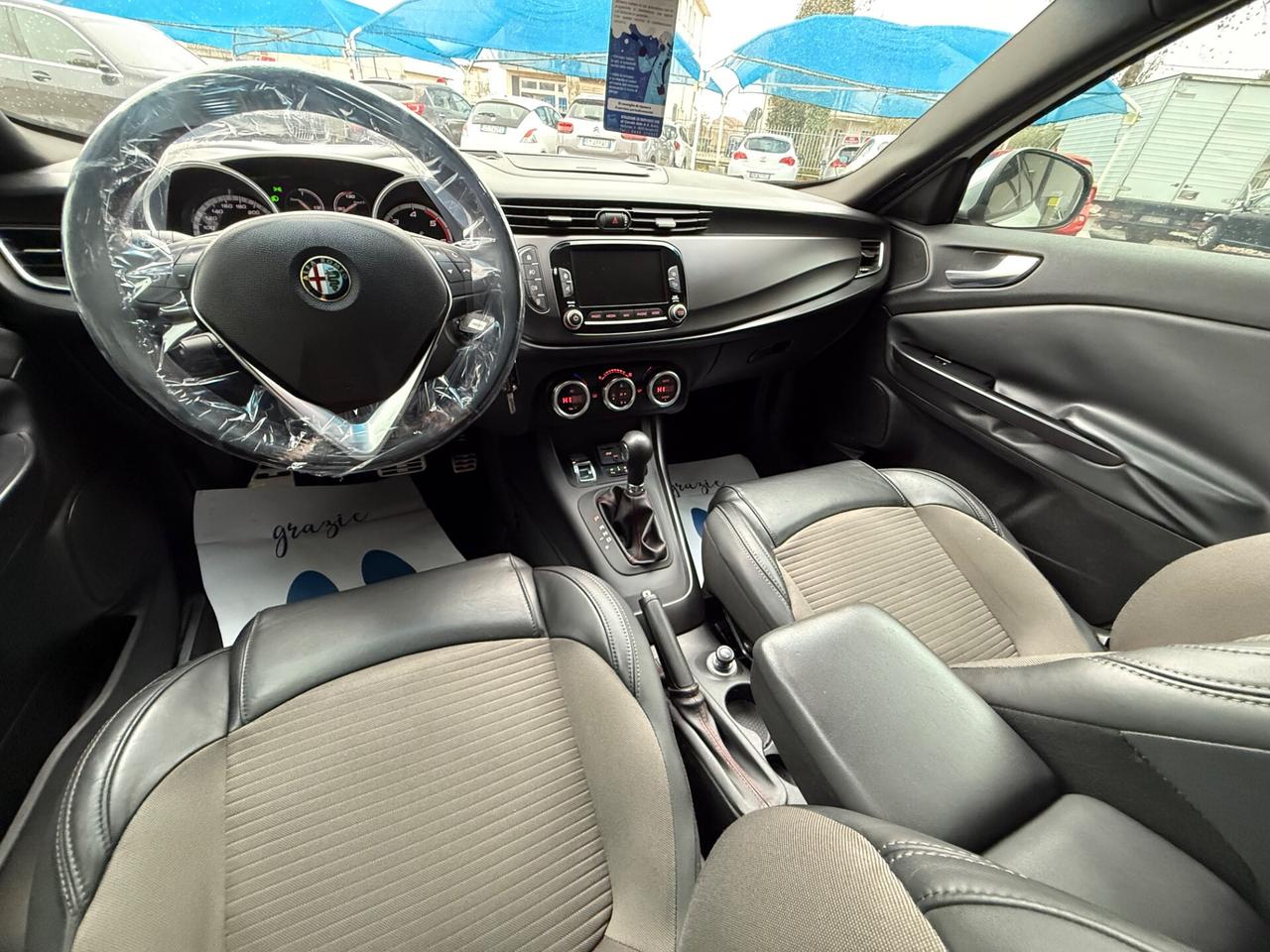 Alfa Romeo Giulietta 2.0 JTDm-2 175 CV TCT Quadrifoglio