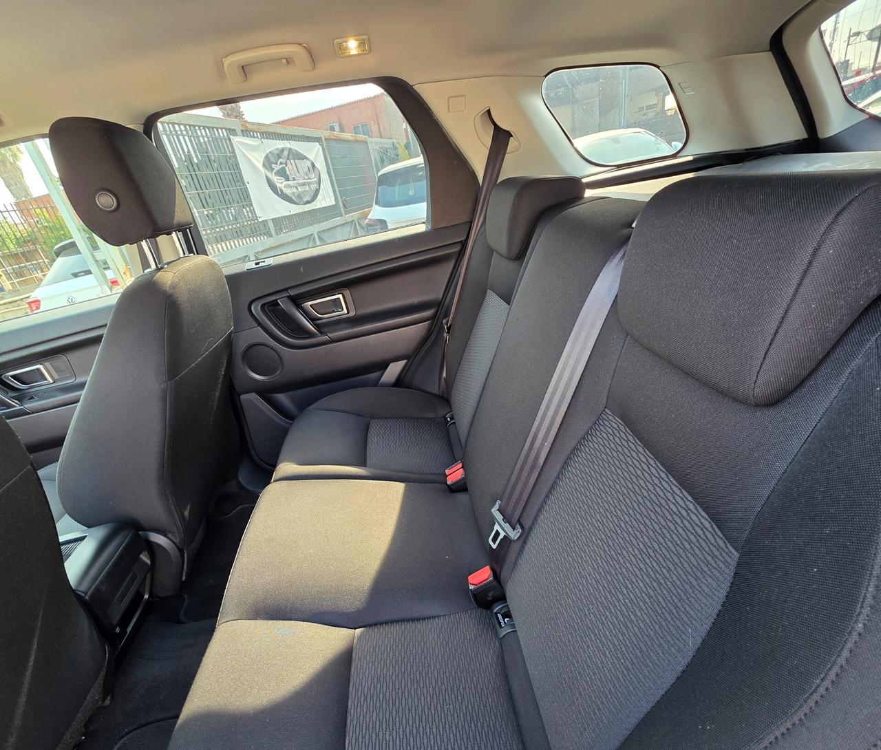 Land Rover Discovery Sport 2.0 TD4 150 CV SE