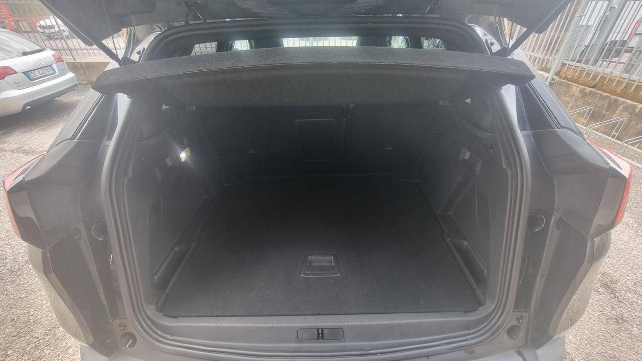 Peugeot 3008 PureTech Turbo 130 S&S GT Line tetto apribile