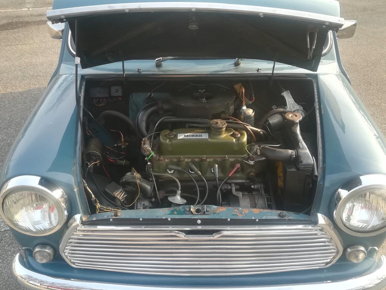 MINI MATIC HYDROLASTIC