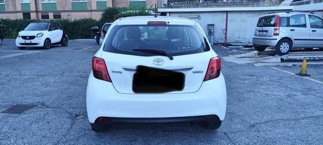 Toyota Yaris Yaris III 2015 5p 1.0 Lounge