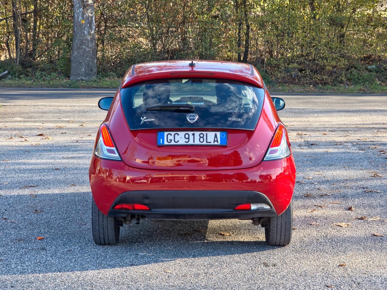 Lancia Ypsilon 1.0 FireFly 5 porte S&S Hybrid Ecochic Gold 2020-E6 Manuale NEO