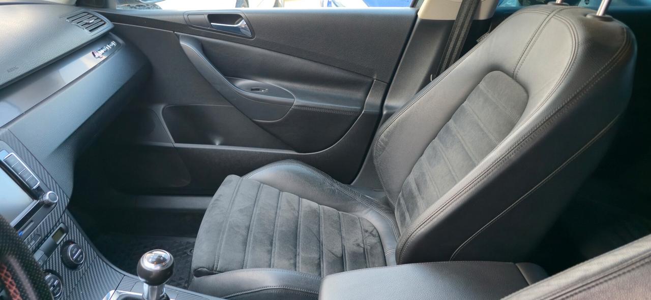 Volkswagen Passat 2.0 16V TDI 4mot. Var. Sportline
