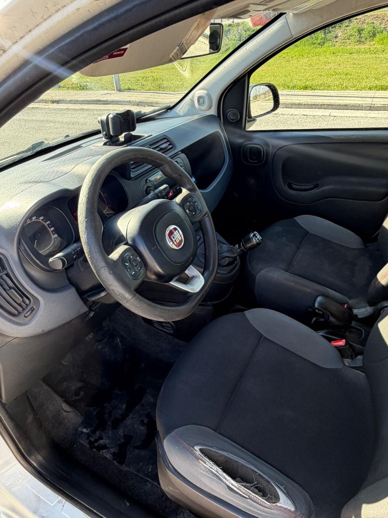 Fiat Panda 1.3 MJT 80 CV S&S Lounge