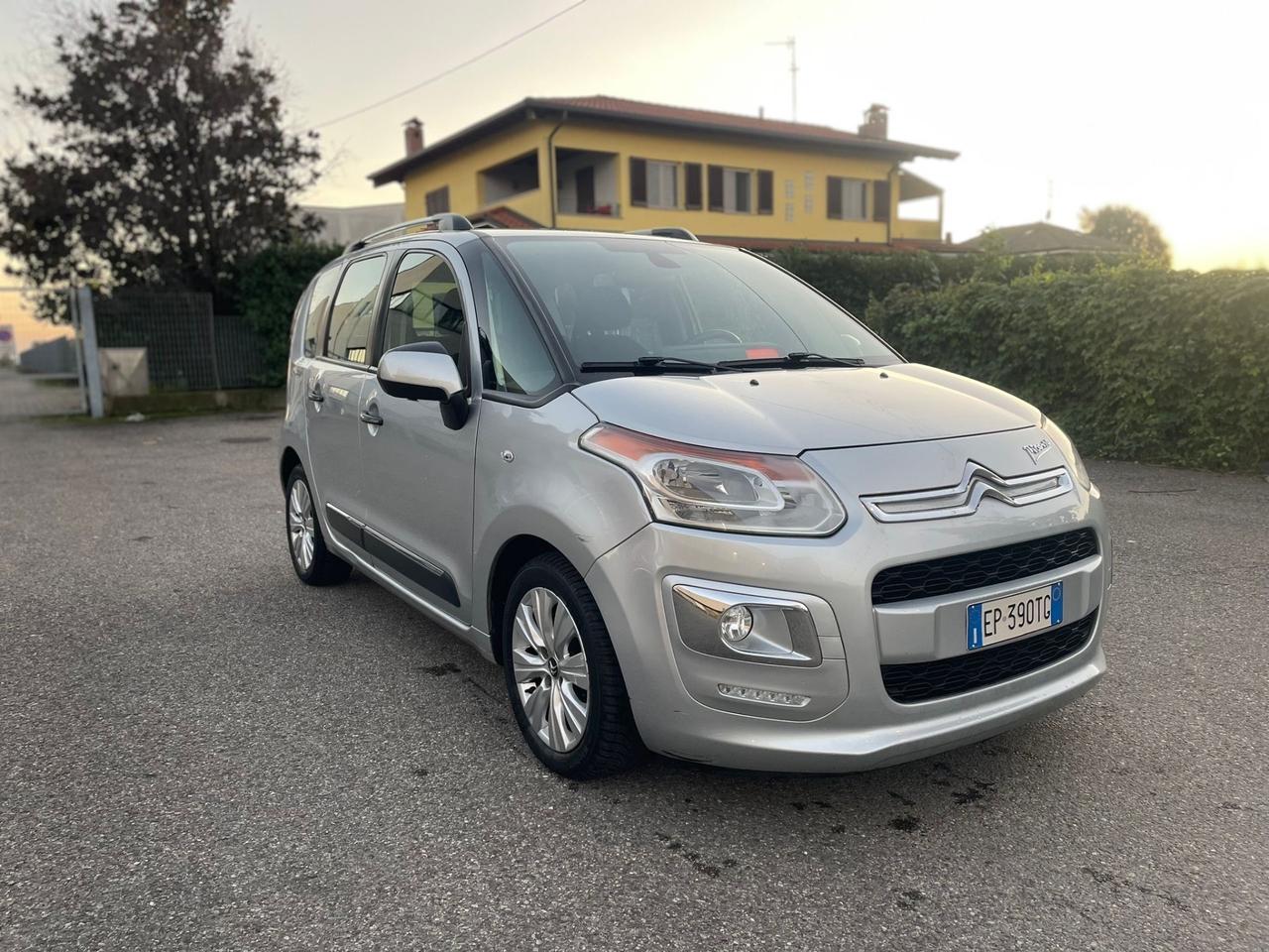 Citroen C3 Picasso C3 Picasso 1.6 HDi 90 Exclusive Limited