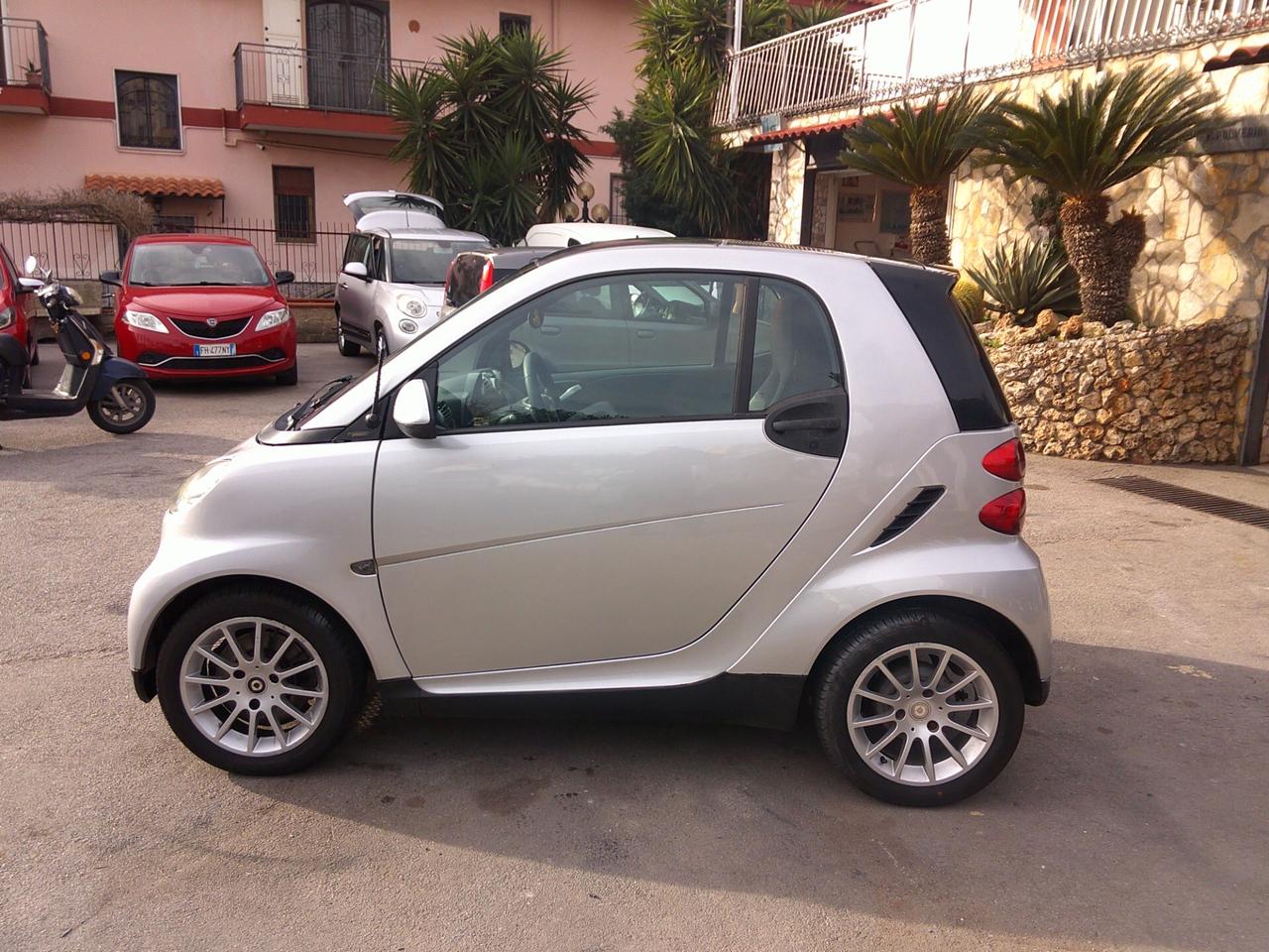 Smart ForTwo 700 coupé 52 KW PASSION 07