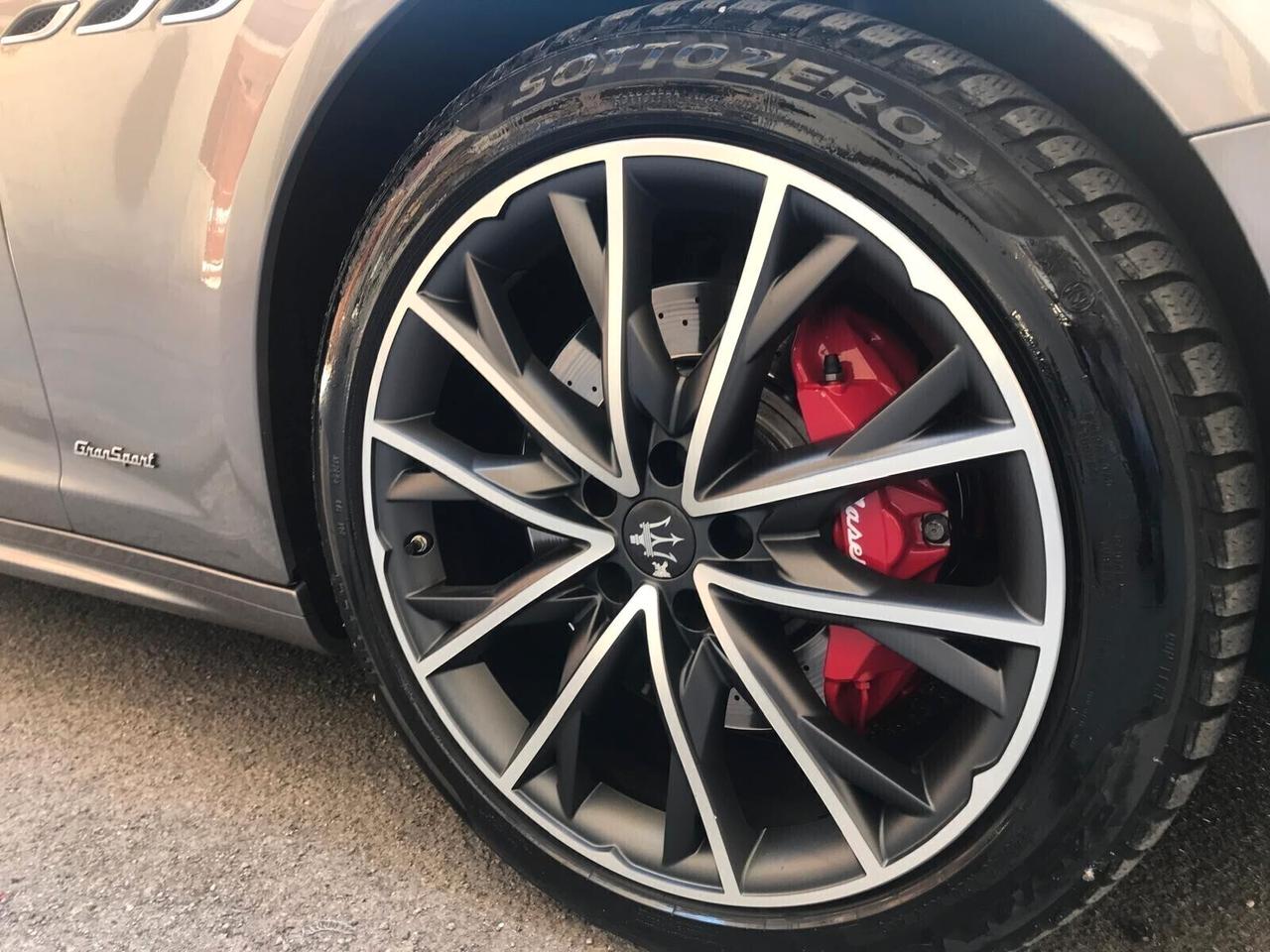 Maserati Ghibli V6 Diesel 250cv 12/2020