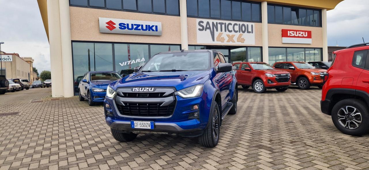 Isuzu D-Max N60 1.9 Crew Cab FF 4X4