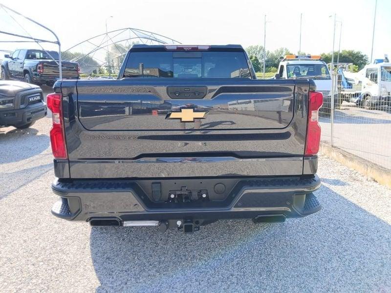 Chevrolet Silverado Silverado crew cab 6.2 V8 ecotec3 High Country 420cv auto