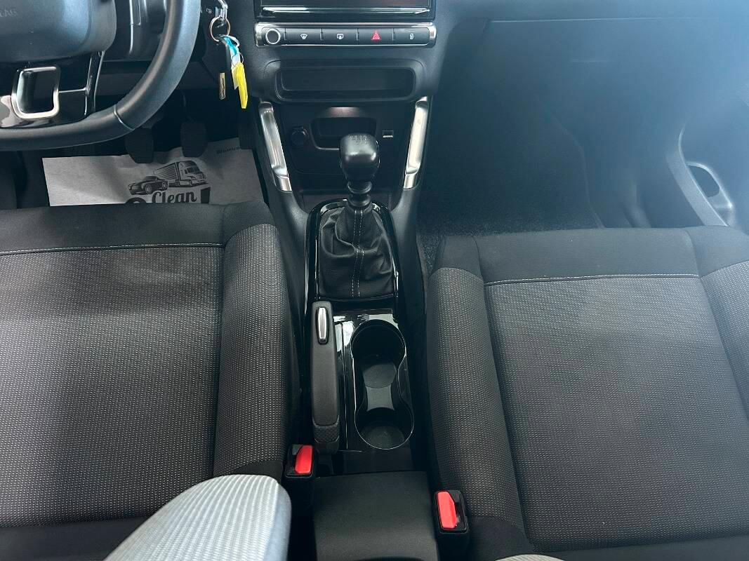 Citroen C3 Aircross 1.2 puretech Feel s&s 110cv