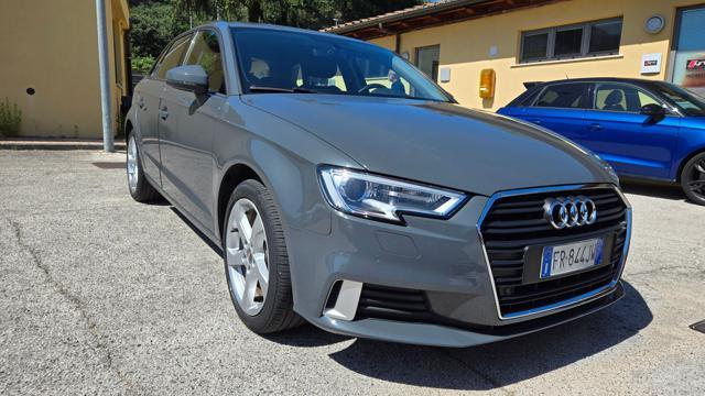 AUDI A3 SPB 1.6 TDI 116 CV SPORT S-TRONIC PROMO FULL NEOP