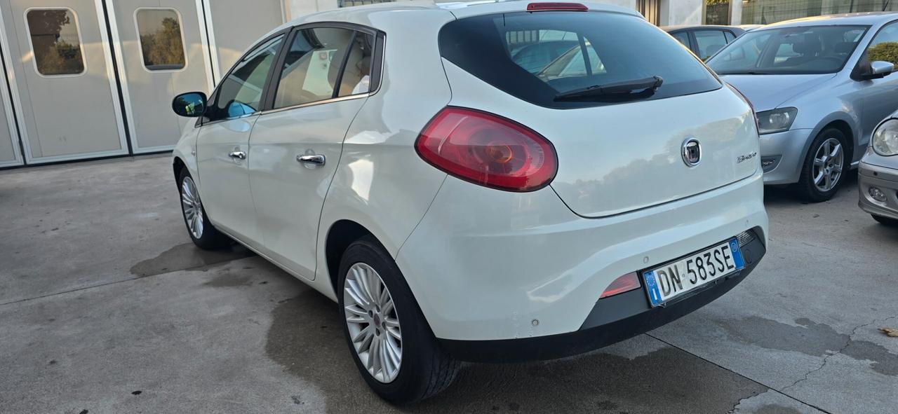 Fiat Bravo 1.6 MJT 105 CV Active