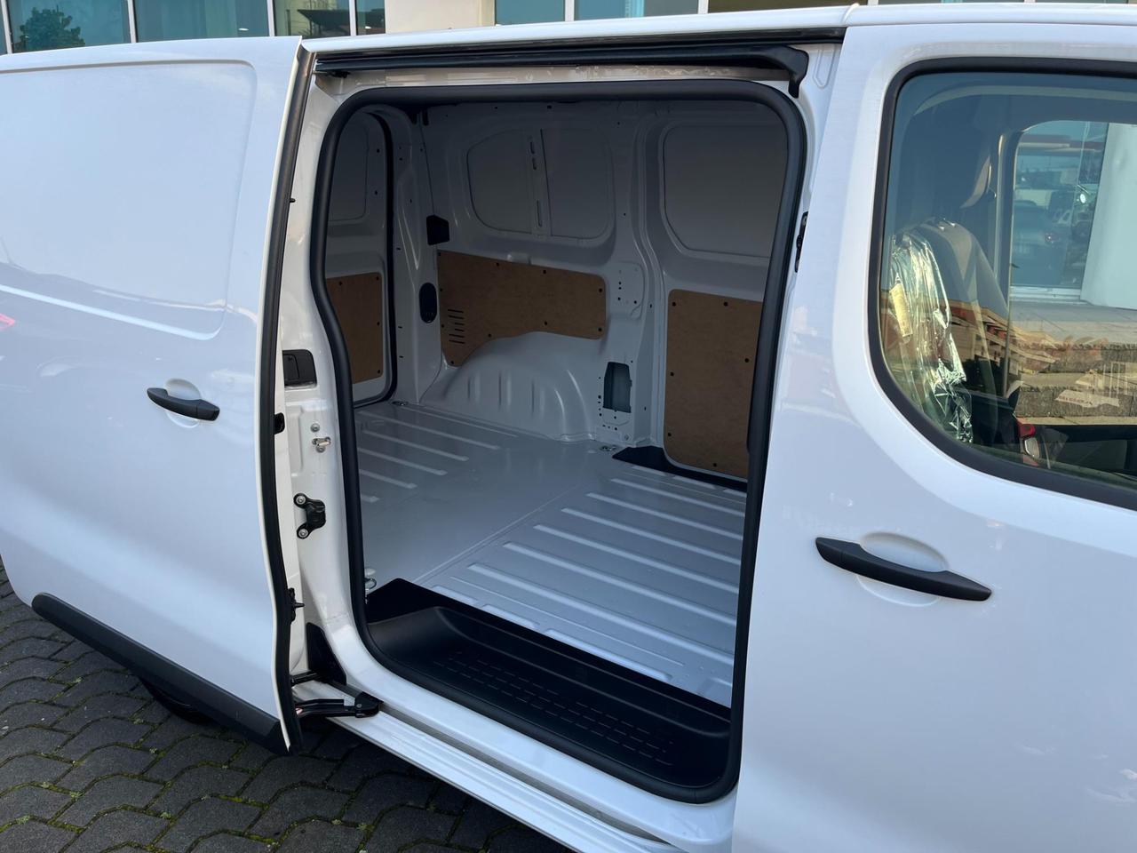 FIAT Scudo 1.5 bluehdi 120cv L2H1