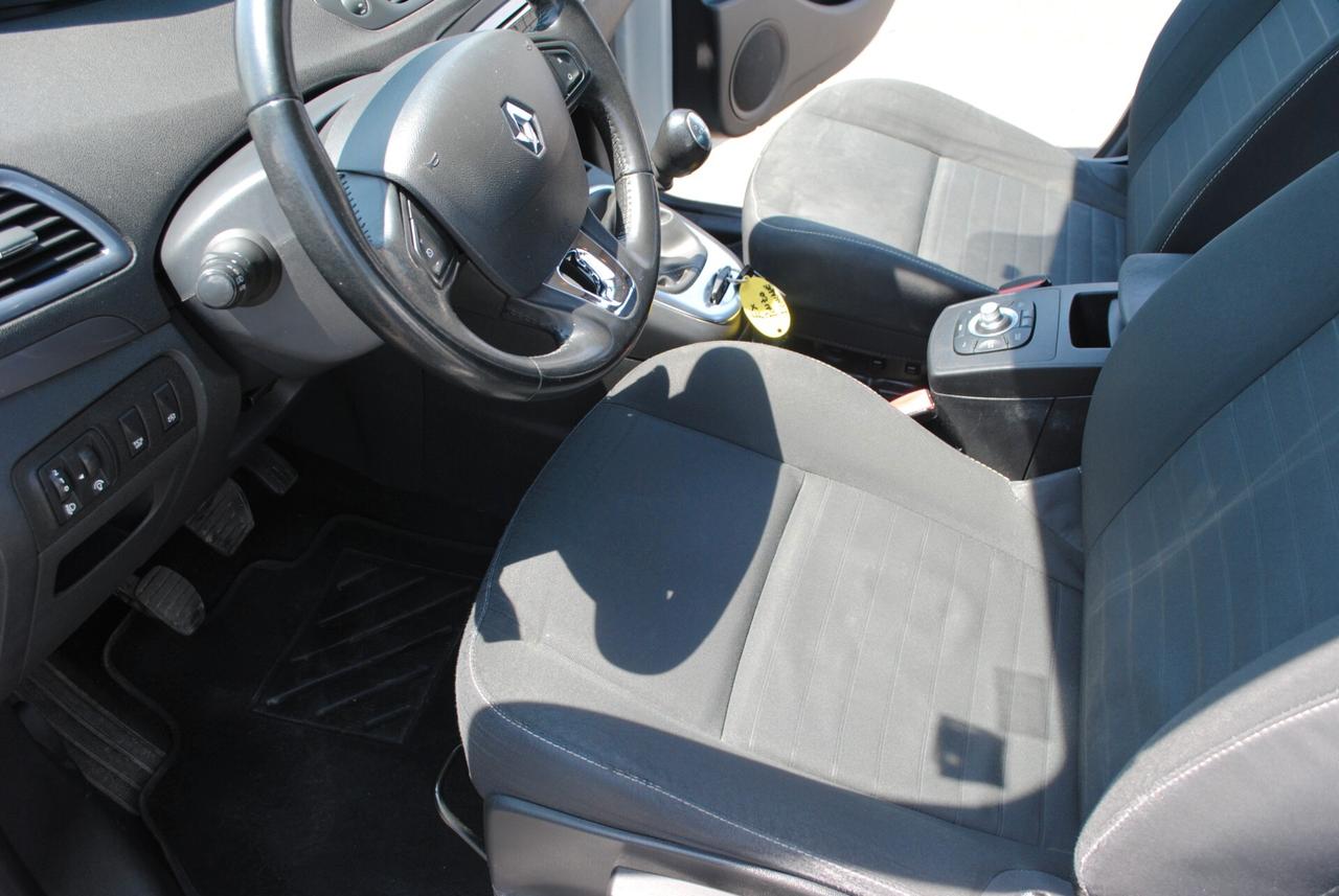 RENAULT SCENIC XMOD 1.5 DCI 110 CV OK NEOPATENTATI