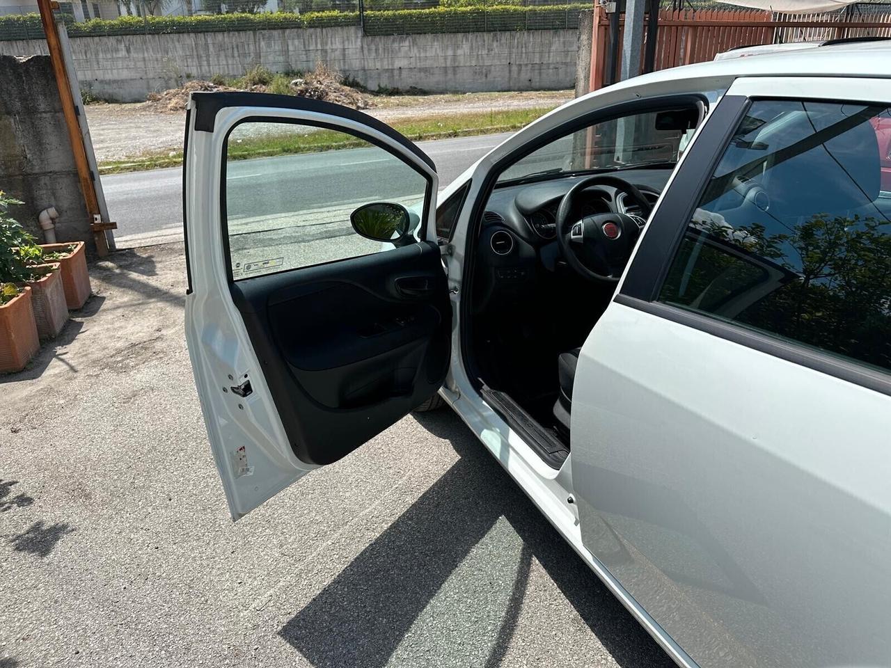 Fiat Punto Grande Punto1.4 8V 5 porte Easypower Street