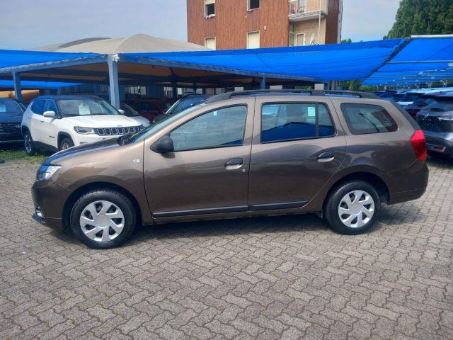 DACIA Logan MCV 0.9 TCe 12V 90CV TurboGPL Start&Stop Comfort