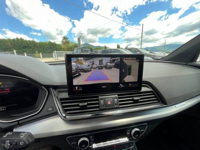 AUDI Q5 40 TDI 204 CV quattro S tronic S line plus