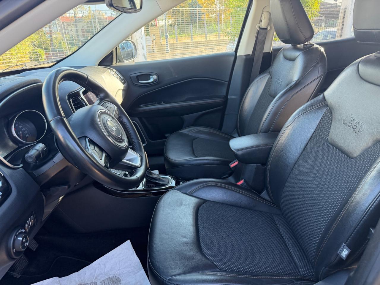 Jeep Compass 2.0 Multijet II aut. 4WD Limited