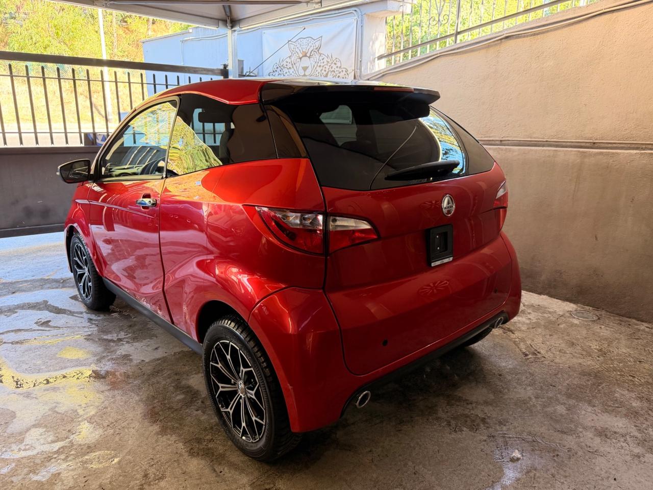 Aixam Coupé Evo Unico Proprietario Finanziabile