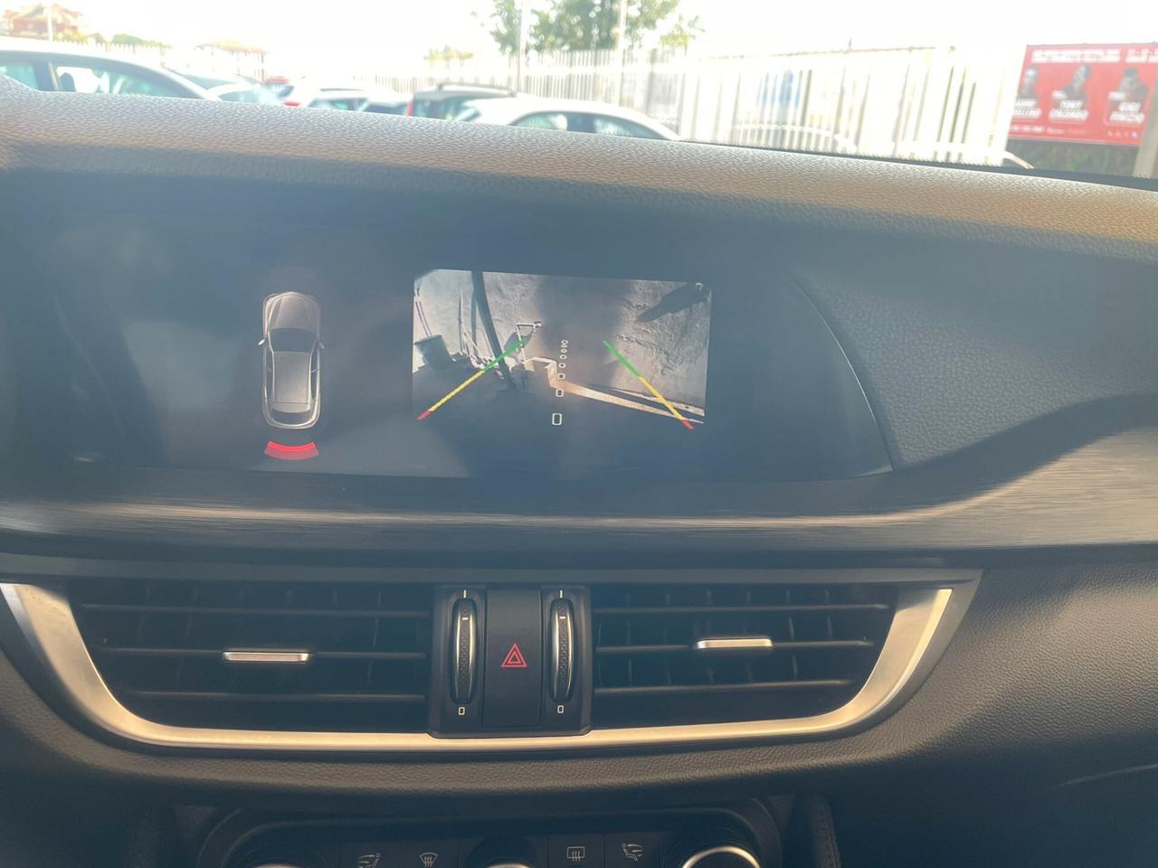 Alfa Romeo Stelvio 2.2 Turbodiesel 190 CV AT8 Q4 Executive