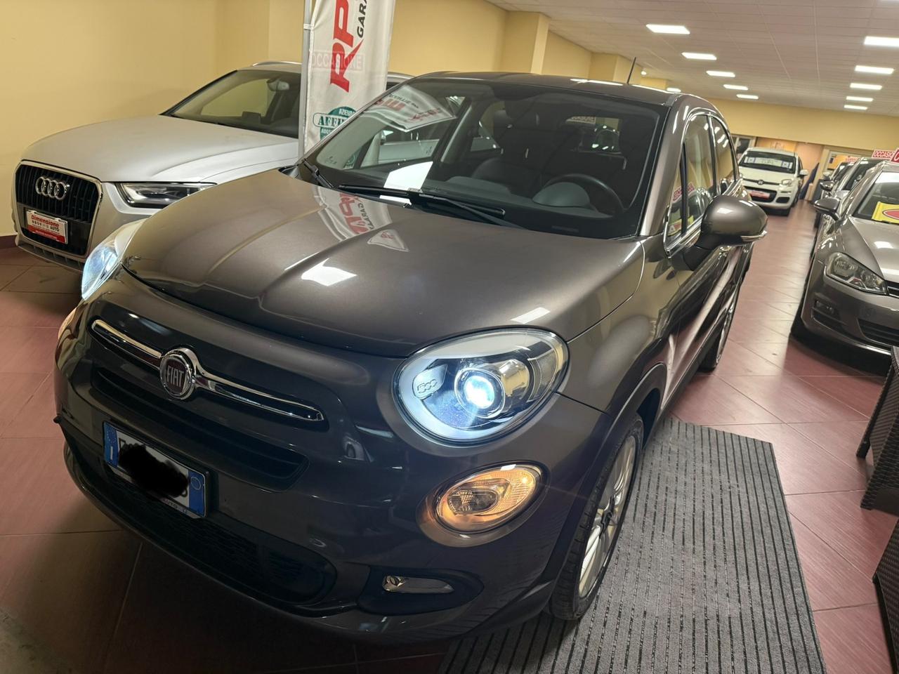 Fiat 500X 1.6 MultiJet 120 CV Lounge