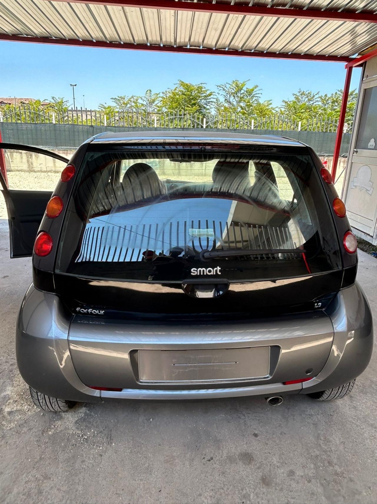 Smart ForFour 1.3 passion