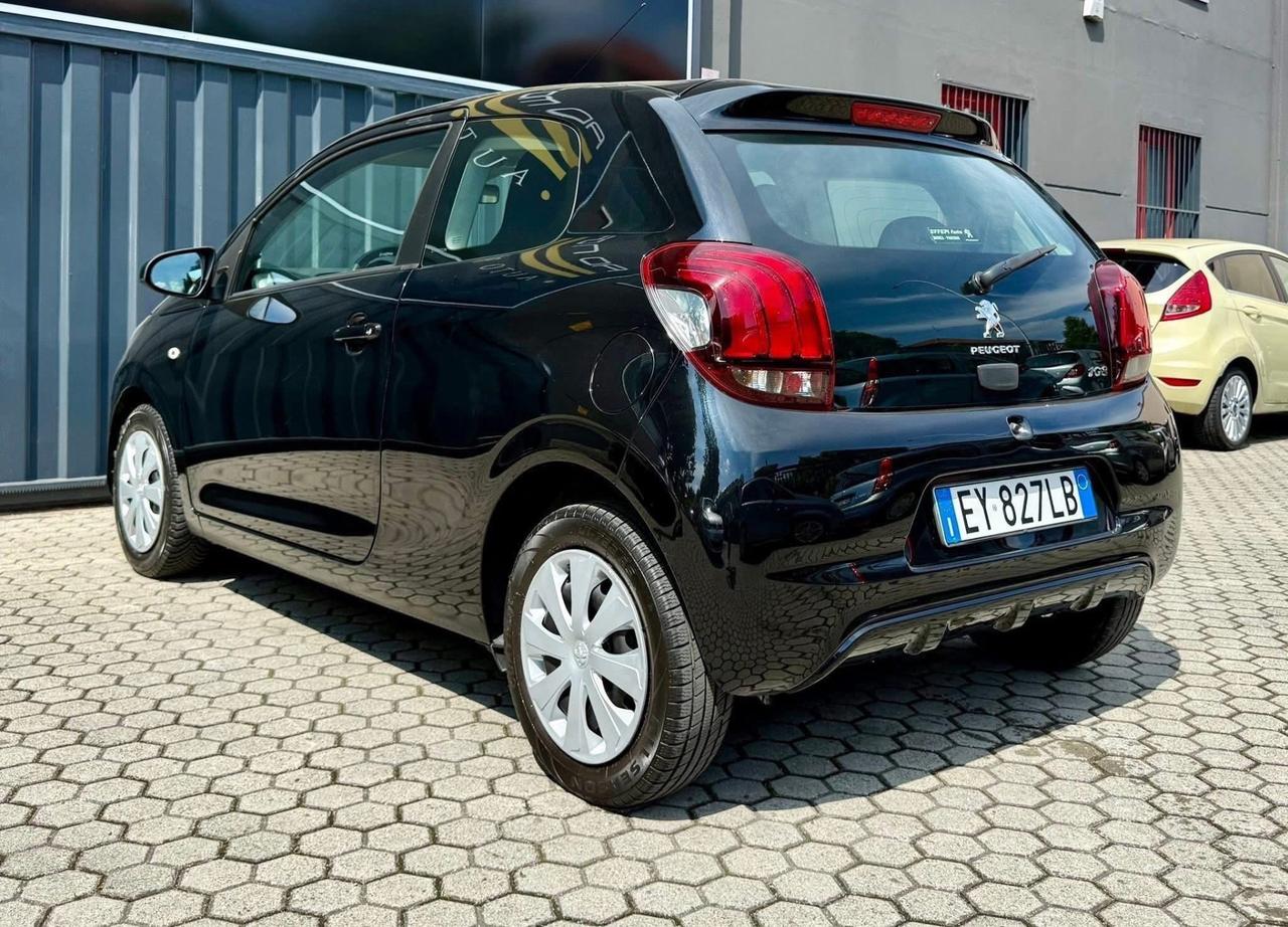 Peugeot 108 VTi 1.0 Benzina 68 3 porte Access