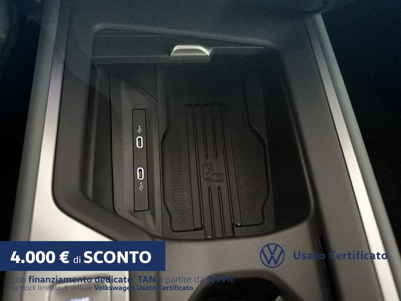 Volkswagen Passat 2.0 tdi scr business 150cv dsg