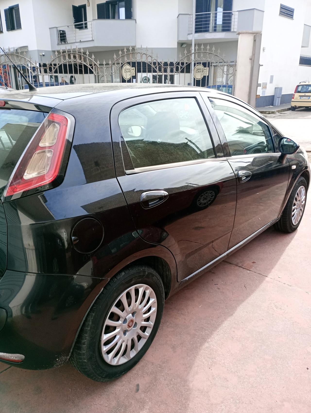 Fiat Punto Evo Punto Evo 1.2 5 porte Dynamic GPL