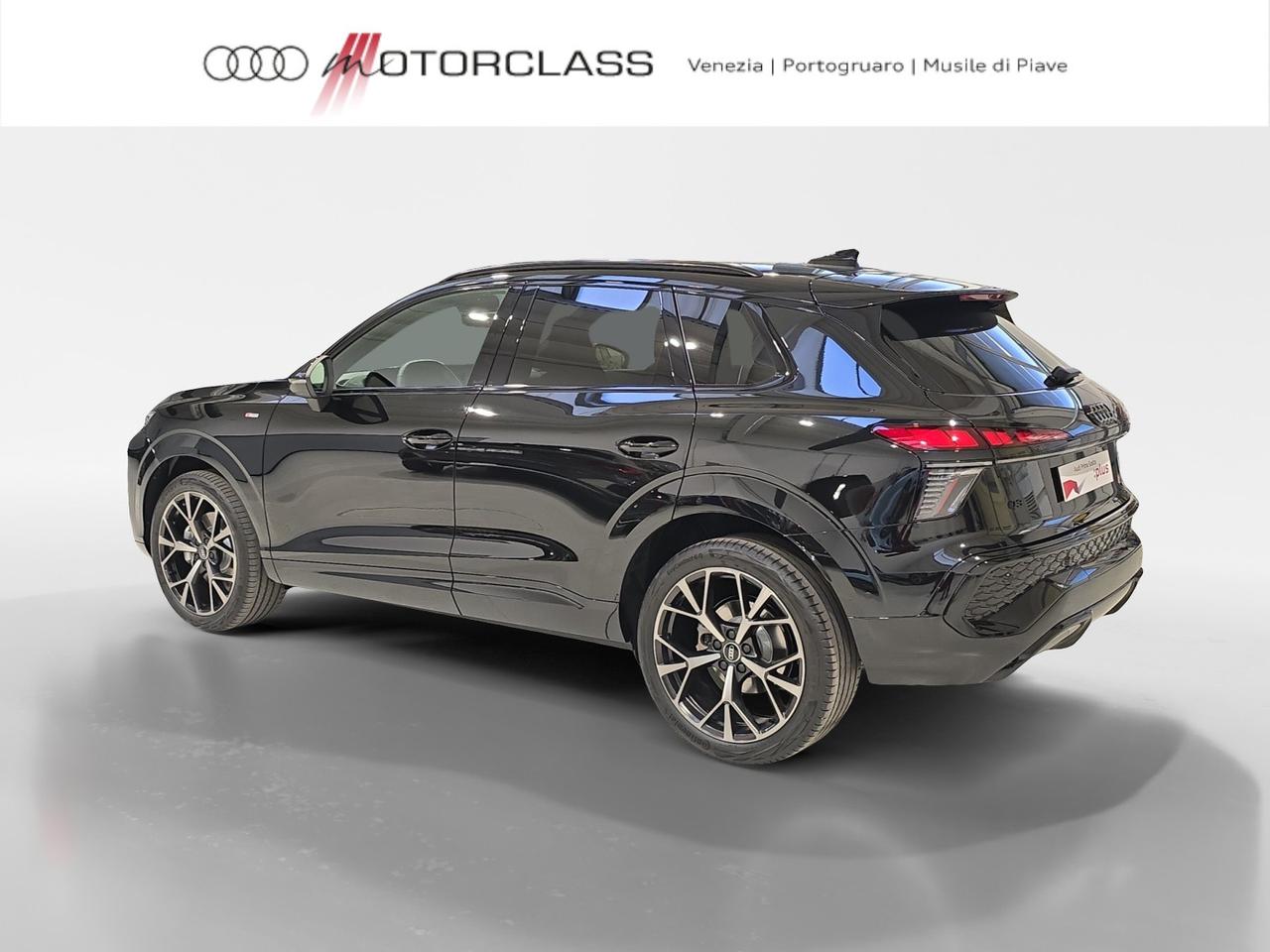 Audi Q3 2.0 tdi 150cv s line edition s tronic