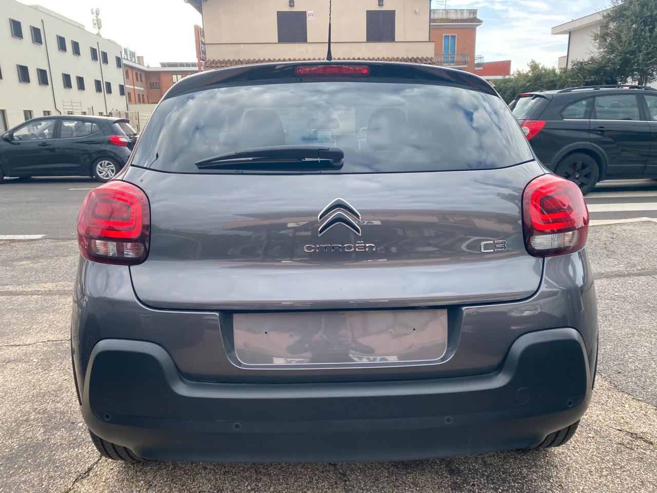 CITROEN C3 1.2 110Cv Keyless SHINE Pack 22.000Km!
