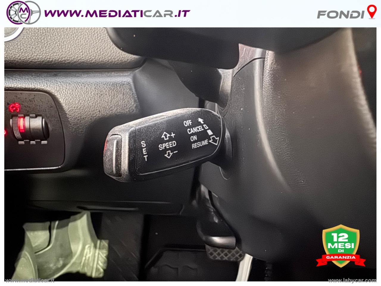 AUDI Q3 2.0 TDI 177 CV quattro S tr. Advanced