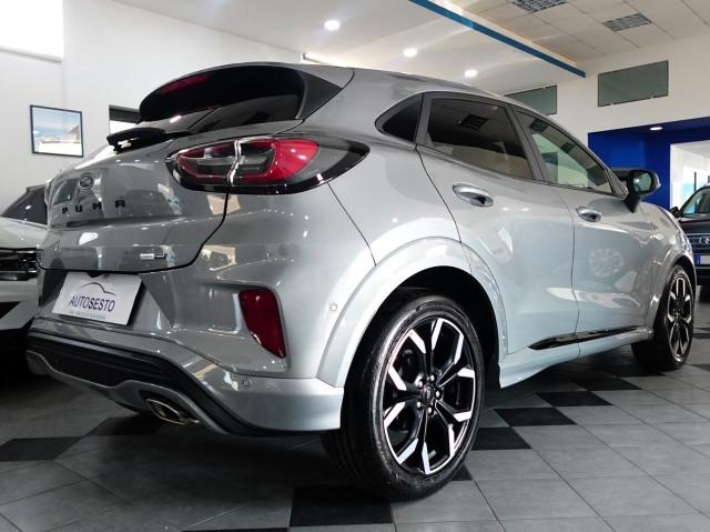 Ford Puma 1.0 EcoBoost HYBRID 125 CV ST LINE