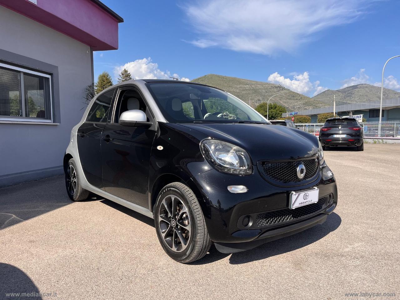 SMART forfour 70 1.0 Passion