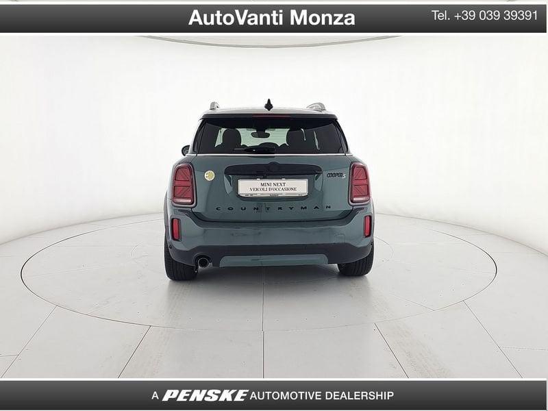 MINI Mini Countryman F60 Mini 1.5 Cooper SE 'ALL4' Countryman ALL4