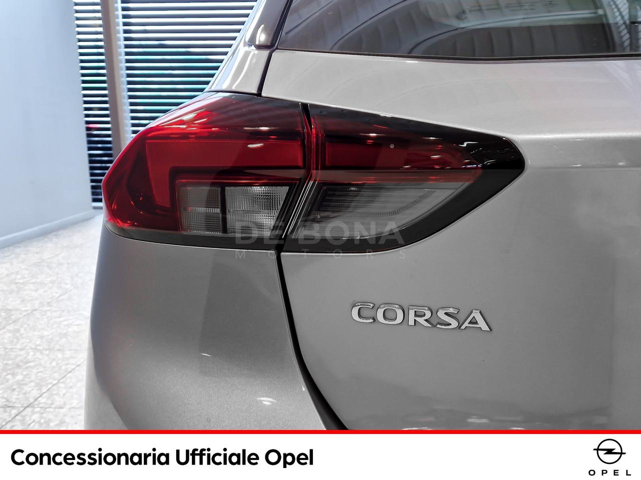 Opel Corsa 1.2 elegance s&s 75cv