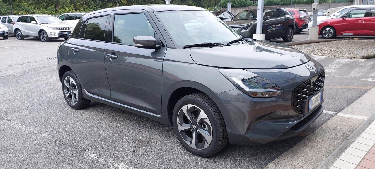 Suzuki Swift 1.2 Hybrid 4WD AllGrip Top