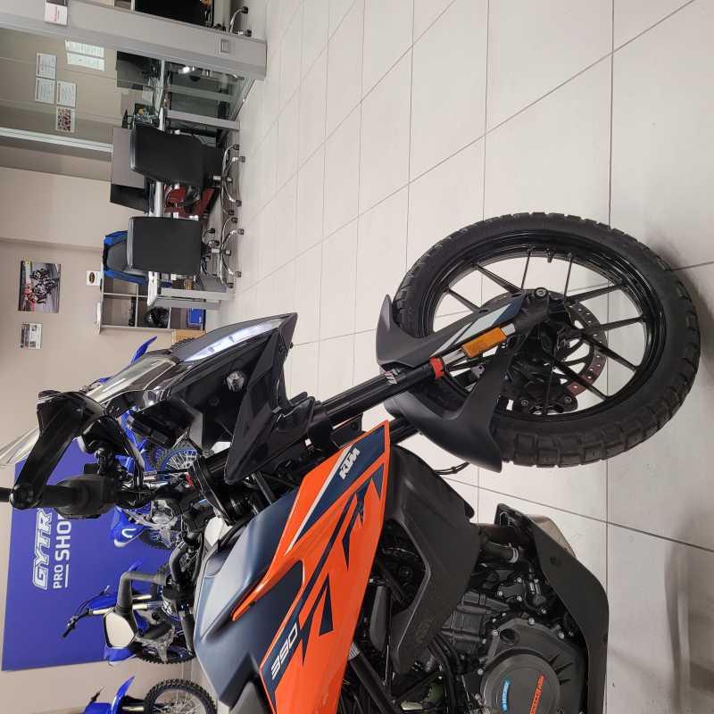 KTM 390 Adventure - 2024