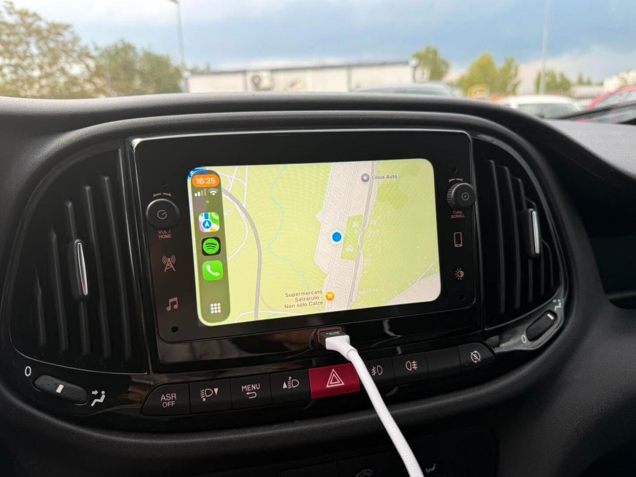 Fiat Doblò 1.6 MJT 120CV -3 POSTI-