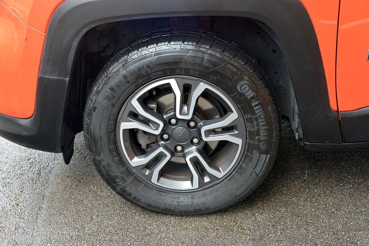 Jeep Renegade 1.6 Mjt 120 CV Longitude