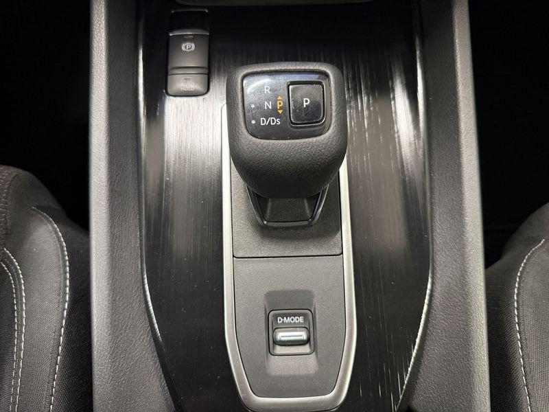 Nissan Qashqai Qashqai 1.3 mhev Business 2wd 158cv xtronic