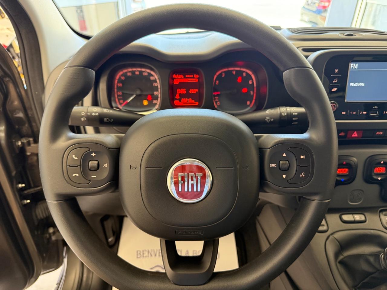 Fiat Panda 1.0 FireFly S&S Hybrid City Life