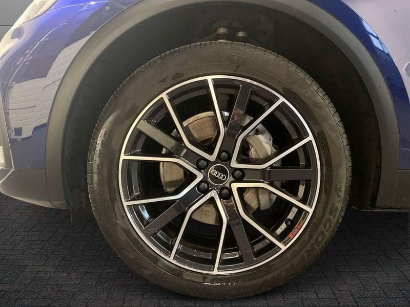 Audi Q5 35 TDI S tronic Business Advanced